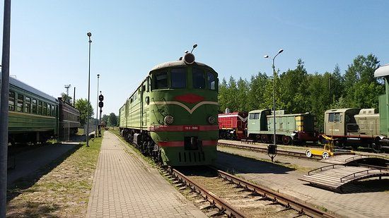 Lettisches Museum für Eisenbahngeschichte